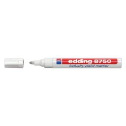 Accesorii birotica Edding 8750 industry paint White Marker 4-8750049 48750049 (4-8750049)