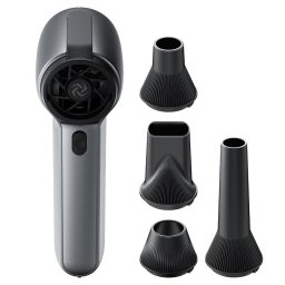 Mini Ventilatoare Mini ventilator high-speed cu 4 duze, 2500mAh, LED Acefast YF3