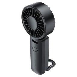 Mini Ventilatoare Mini ventilator portabil cu 4 viteze, LED, 1800mAh Acefast YF2