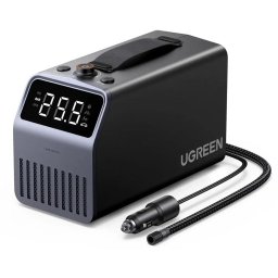 Compresor pentru Anvelope Portabil cu Display LED 150PSI 4500mAh ET723 35976 Gri