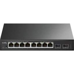 Switch 8-Port Gigabit Easy-Managed Switch
