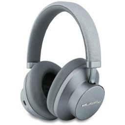 Casti Casti Over-ear, ANC - Karl Lagerfeld Saffiano Elongated (KLBHP73PSACKMG) - Grey