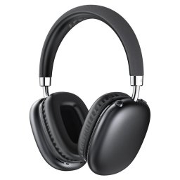 Casti Casti fara Fir, BT 6.0, Game Mode, Bass Boost, TF Card, HD Mic - Acefast (H13) - Black
