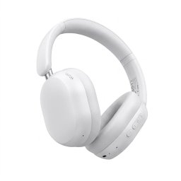 Casti Casti fara Fir cu Anulare Zgomot, Bass Puternic, Mod Game, BT5.4 - Acefast (H12) - White
