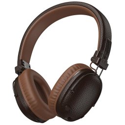 Casti Casti fara Fir, Over-Ear, BT5.4 - Borofone Suenos (BO34) - Brown