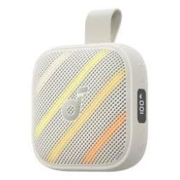 Boxa portabila "Soundcore Boom Go 3i" 15W, Bluetooth 6.0, timp redare 24h, IP68, alb