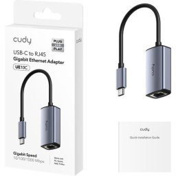 USB-C to Ethernet Adapter