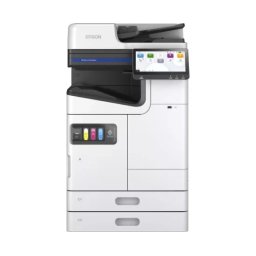 Multifunctionala Epson WorkForce Enterprise AM-C4000, InkJet, Color, Format A3, Duplex, Retea, Fax, Alb/Negru