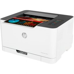 Imprimantă Laser HP 150nw, Color, Format A4, Wi-Fi