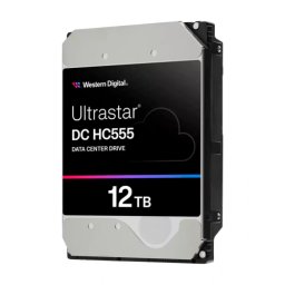 HDD WESTERN DIGITAL Ultrastar DC HC550, 12TB, 7200 RPM 3.5 inch
