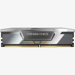 Kit Memorie RAM Corsair Vengeance Gray Intel XMP 3.0 CMKC48GX5M2X8400C40, 48 GB, DDR5-8400 MHz, CL40, Dual Channel