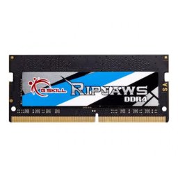 Memorie RAM SO-DIMM G.SKILL Ripjaws 16GB F4-3200C22S-16GRS, DDR4-3200MHz, CL22