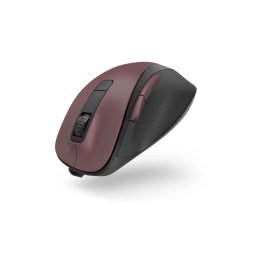 Hama MW-500 Recharge mouse-uri Birou Mâna dreaptă RF fără fir Optice 1600 DPI