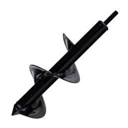 Burghiu de pamant, pentru bormasina, diametru 8cm, lungime 30cm Z-TOOLS / ZTS2189