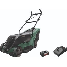 06008B950A Masina de tuns gazon UniversalRotak 36-590 cu accesorii incluse