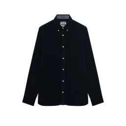 SUPERDRY Cămaşă Classic Needle Cord M4011044A adq rich navy