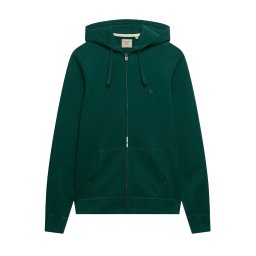 SUPERDRY Jachetă D1 Ovin Essential Sdco Logo M2014703A 7wg varsity green