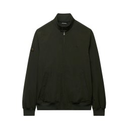SUPERDRY Geacă Campus Padded Harrington M5012483A 1km surplus goods olive green