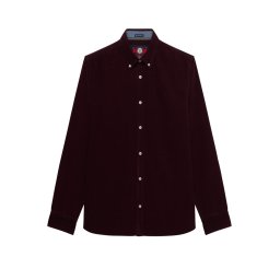 SUPERDRY Cămaşă Classic Needle Cord M4011044A xps winter port
