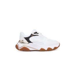 GUESS Sneakers Mazzy FLTMZZELE12 whibr white brown