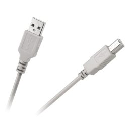 Cablu Imprimanta USB Lechpol KPO2784-5 | 5m, USB 2.0