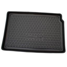 Tavita Portbagaj Premium Renault Megane II HB/3/5 2002.10-2008.10