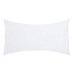 Plasa de camuflaj cu sac de depozitare alb 516x400 cm GartenMobel Dekor