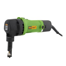 Foarfeca electrica pentru taiat tabla ProCraft SM1.6-1000, 500W, 2000 rpm