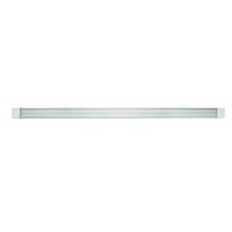 Aplica LED liniara 40W, lumina rece 6500K, 1200 mm, IP20, Breckner
