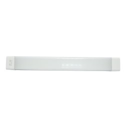 Aplica LED liniara 30W, lumina rece 6500K, 600 mm, IP20, Breckner