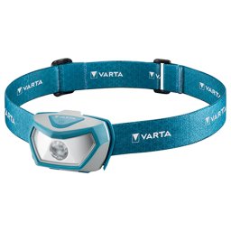 Lanterna frontala Varta H10 Pro, 100 lm, IPX4, autonomie 35 h
