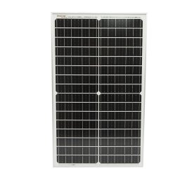 Panou solar fotovoltaic monocristalin 50W 18.2V Breckner Germany