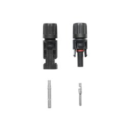 Set conectori MC4 etansi pentru conectarea panourilor solare