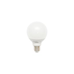 Bec LED G80 E27 8W 12V, lumina calda 3000K, 810 lm Breckner