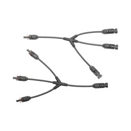 Set conectori MC4 x4 pentru panouri solare Breckner Germany