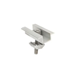 Clema mijloc 35 mm pentru panou solar fotovoltaic, sistem B, 24 mm