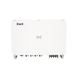 Invertor on-grid trifazic INVT XG50KTR 50kW pentru sisteme fotovoltaice