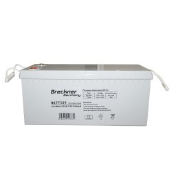 Baterie gel 200Ah 12V pentru sistem solar fotovoltaic Breckner SL12-200G