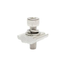 Set piulita cu bolt M8x24 mm pentru prindere panou solar, sistem B
