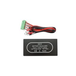 Egalizator BMS HA12 cu Bluetooth pentru 4 baterii 2-12V, sistem solar