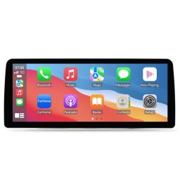 Navigatie BMW Seria 1 E87 2003-2008, ecran 10.25 inch, CCC, CarPlay