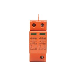 Descarcator supratensiune fotovoltaic 2P 40kA 500VDC Leader