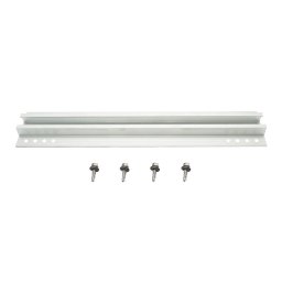 Suport prindere panouri fotovoltaice cu suruburi si EPDM, sistem B, 400 mm