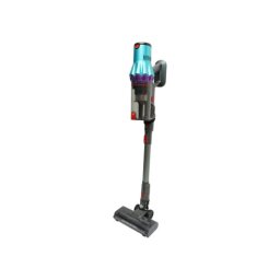 Aspirator vertical fara fir 300W, 35 kPa, ecran LED si baterie detasabila