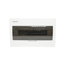 Tablou de sigurante încastrat 18 module IP40, Breckner Germany
