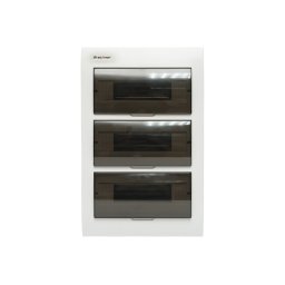 Tablou de sigurante încastrat 36 module IP40, Breckner Germany