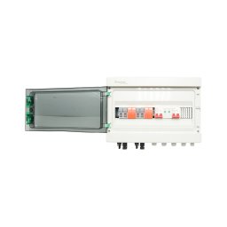 Tablou sigurante DC/AC pentru sisteme fotovoltaice 3-6 kW, IP66