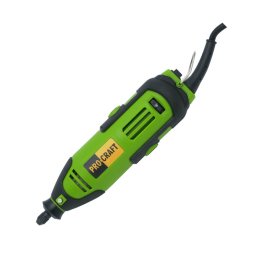Masina de gravat ProCraft PG520, 180W, 32000 rpm, cu ax flexibil si accesorii