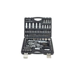 Trusa de chei tubulare si scule PROCRAFT WS108/72, 108 piese