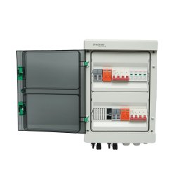 Tablou sigurante DC/AC 380V 5-10kW pentru invertor on-grid/off-grid